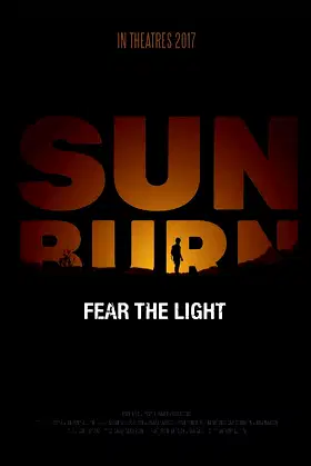 Sunburn poster