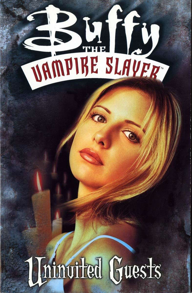 Buffy the Vampire Slayer Vol. 3: Uninvited Guests poster