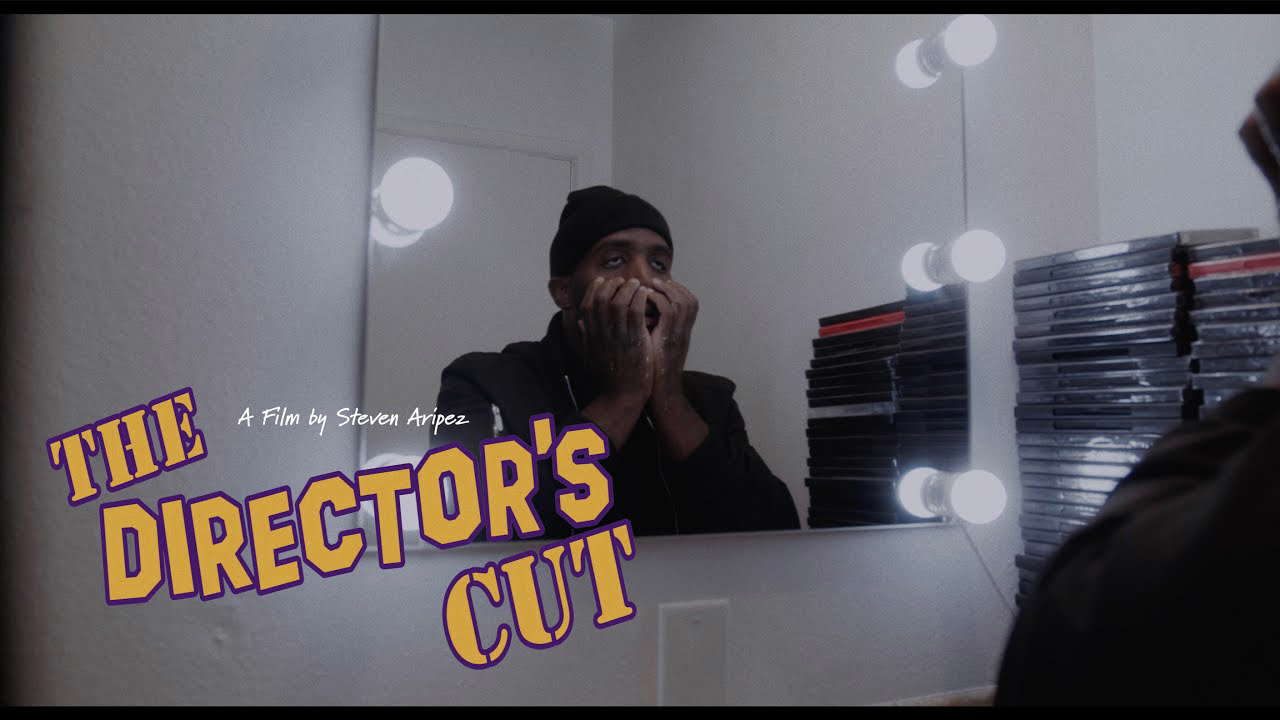 Poster for The Director’s Cut
