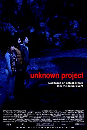 Unknown Project poster