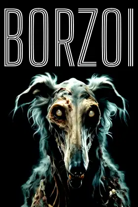 BORZOI poster