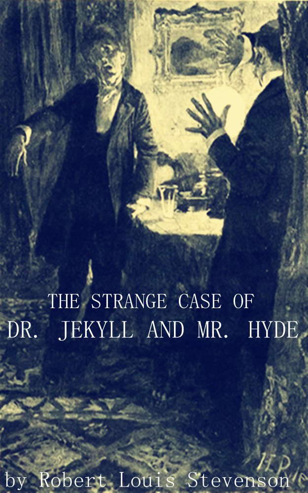 Dr. Jekyll and Mr. Hyde[Illustrated] poster