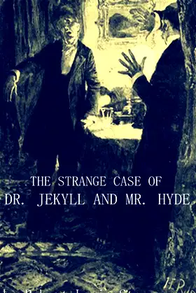 Dr. Jekyll and Mr. Hyde[Illustrated] poster