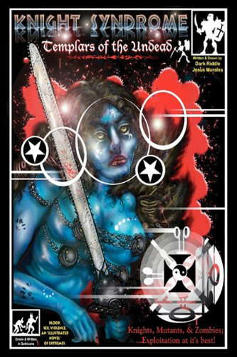 Knight Syndrome: Templars of the Undead poster