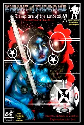 Knight Syndrome: Templars of the Undead poster