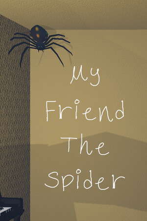 My Friend The Spider poster