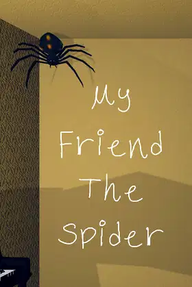 My Friend The Spider poster