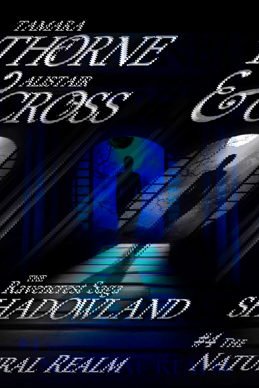 The Natural Realm: The Ravencrest Saga: The Natural Realm Part 4 poster