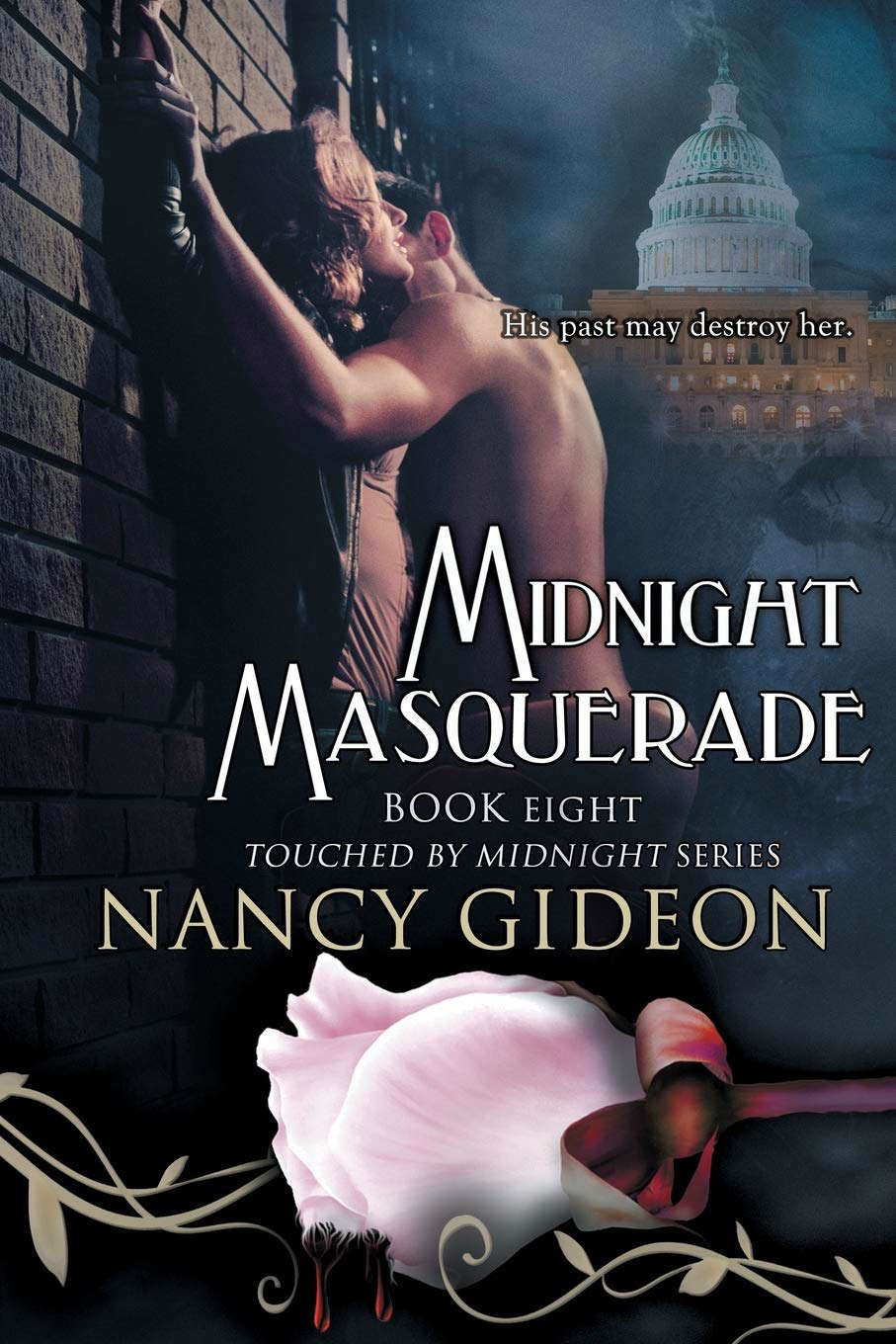 Midnight Masquerade: Touched by Midnight, Book 8 poster
