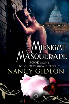Midnight Masquerade: Touched by Midnight, Book 8 poster