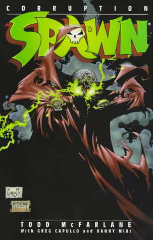 Spawn 11: Corruption poster