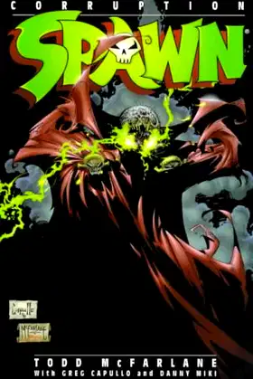 Spawn 11: Corruption poster