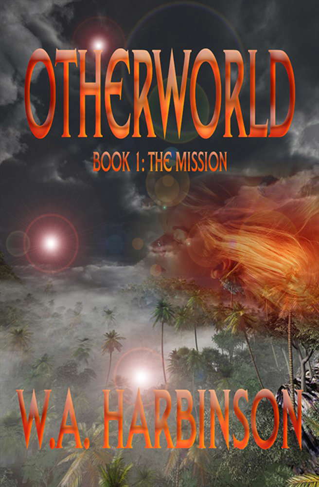 Otherworld: Book 1: The Mission poster