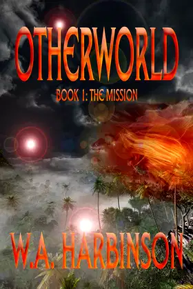 Otherworld: Book 1: The Mission poster