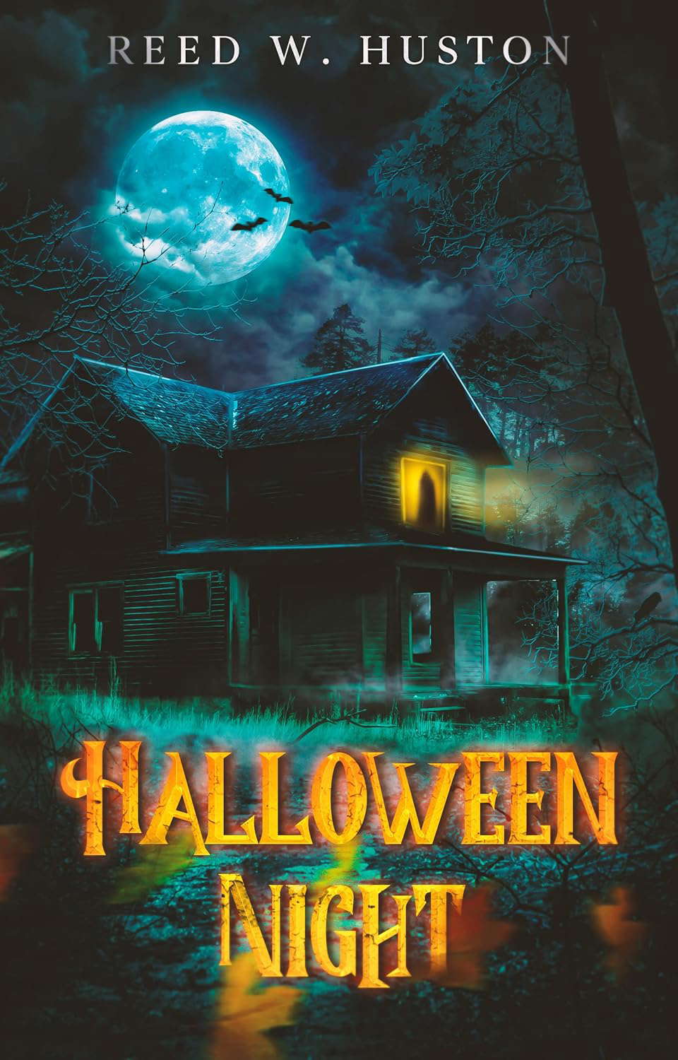 Halloween Night poster