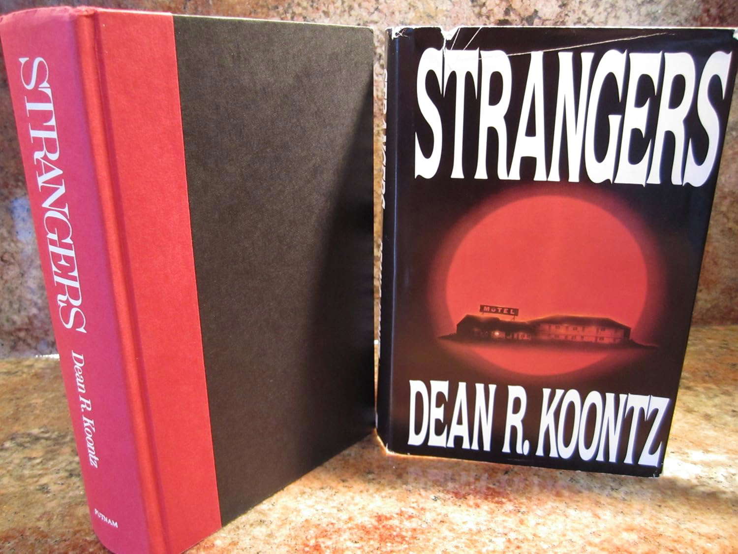Strangers poster