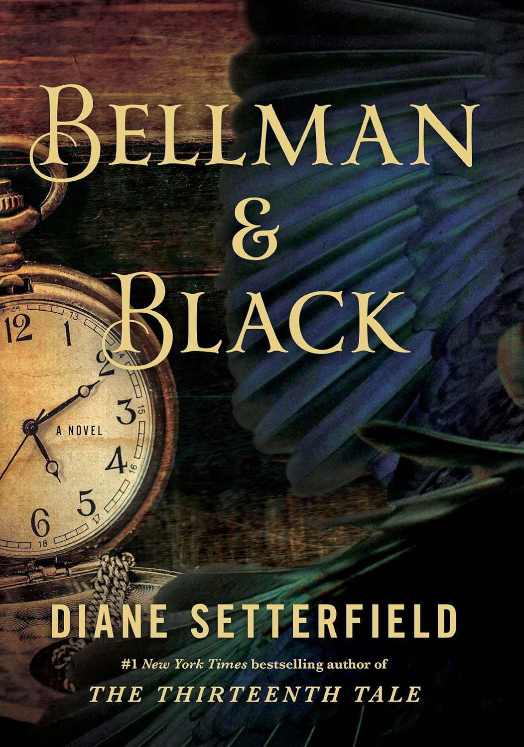Bellman & Black: A Ghost Story poster