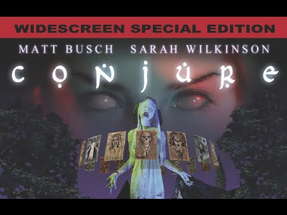 CONJURE Full Trailer / A film by MATT BUSCH / Now on DVD! poster