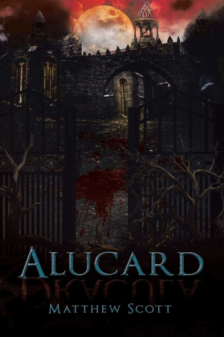 Alucard poster