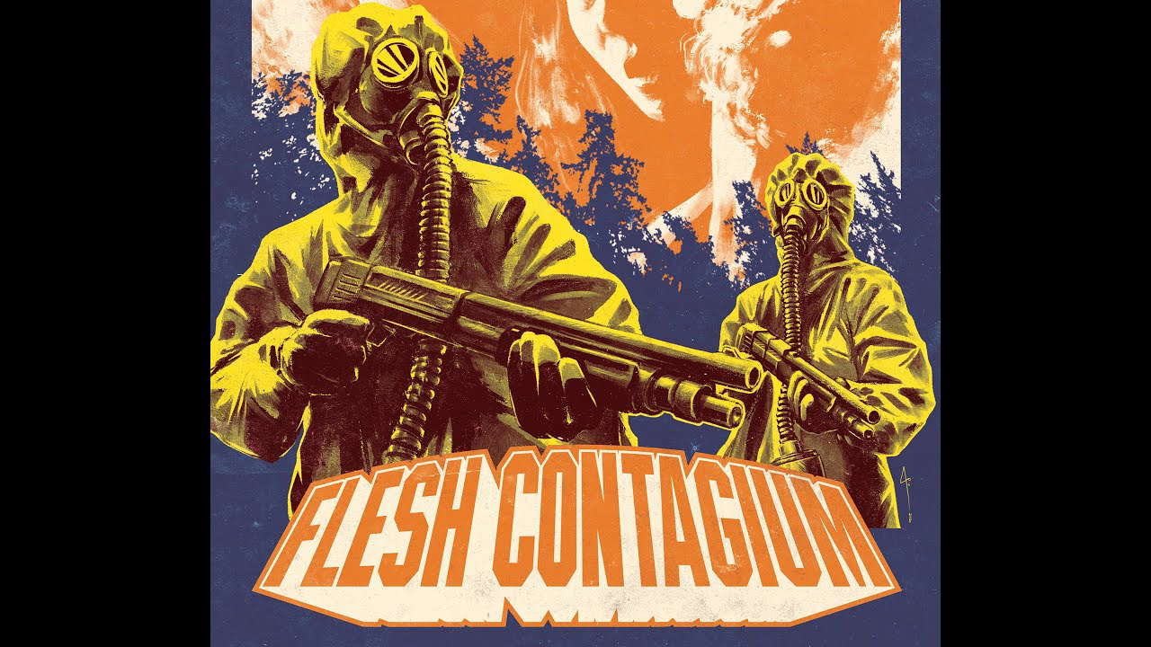Poster for Flesh Contagium