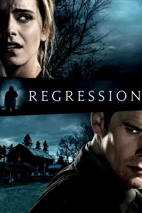 Regression poster