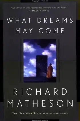 What Dreams May Come poster