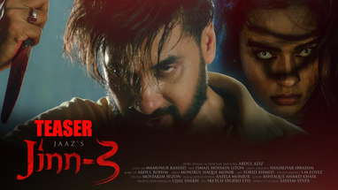 Jinn 3 Teaser | A Thrilling Bangla Horror Movie! Shajal | Faria | Nader | Kamruzzaman Roman | Jaaz poster