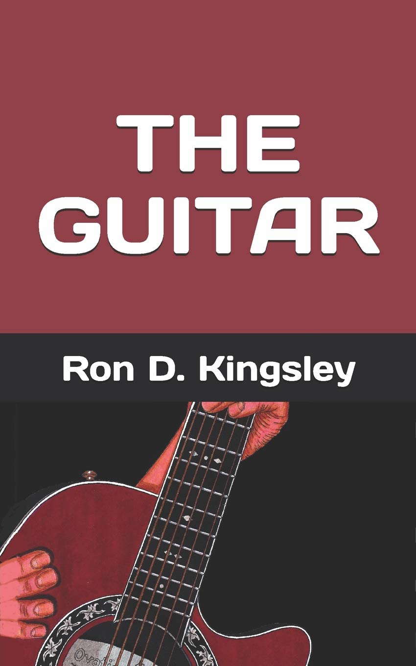 THE GUITAR poster