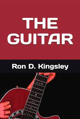 THE GUITAR poster