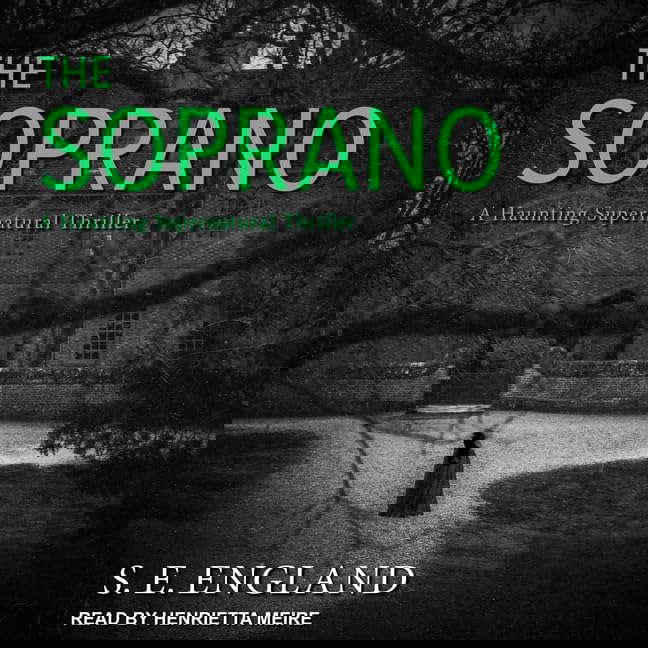 The Soprano: A Haunting Supernatural Thriller poster