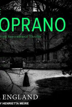 The Soprano: A Haunting Supernatural Thriller poster