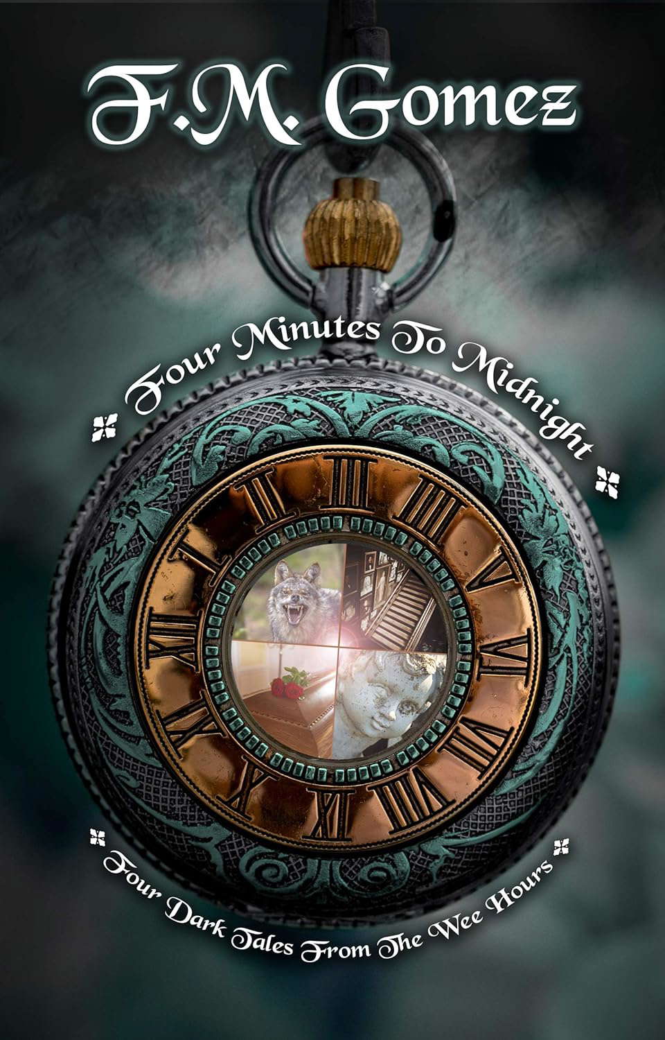Four Minutes to Midnight: Four Dark Tales From The Wee Hours poster