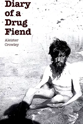 Diary of a Drug Fiend poster