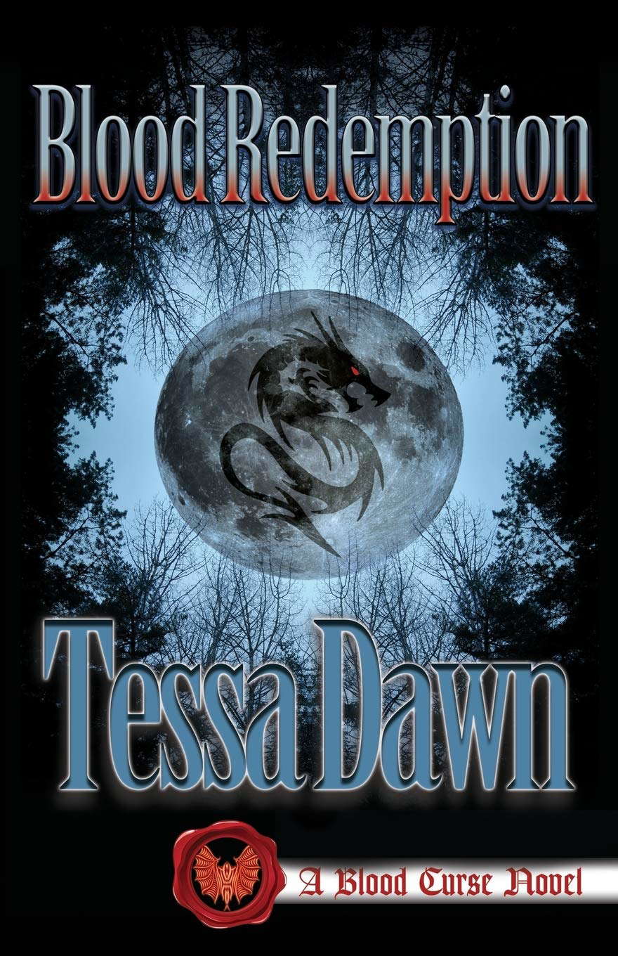 Blood Redemption (Blood Curse Series book 5) poster