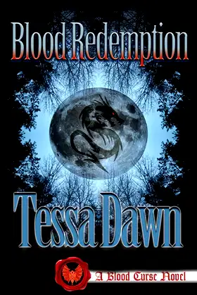 Blood Redemption (Blood Curse Series book 5) poster