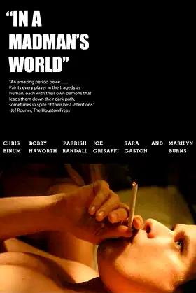 In a Madman's World poster