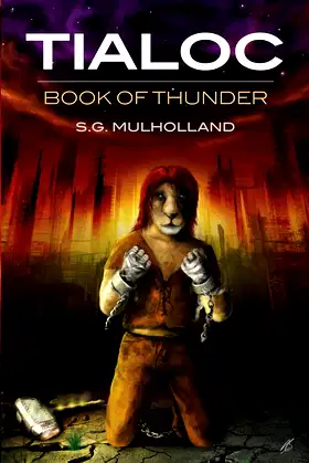 Tialoc: Book of Thunder: Part One of The Stargazer Series poster