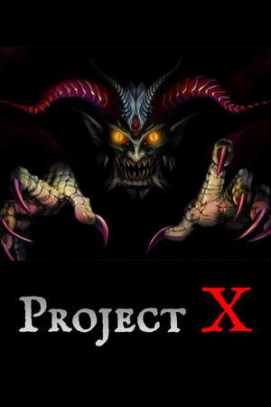 Project X poster