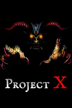 Project X poster