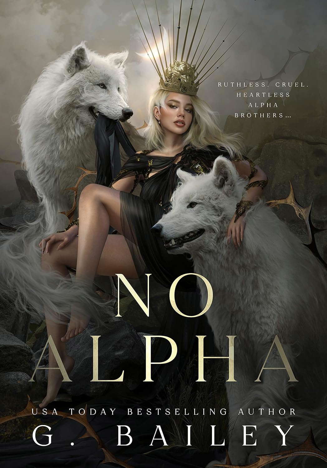 No Alpha poster