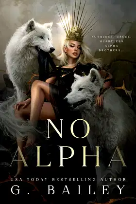 No Alpha poster