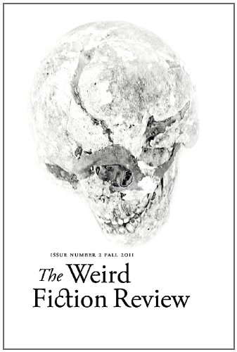 Weird Fiction Review #2 poster