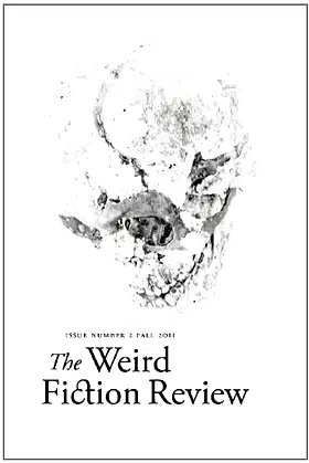 Weird Fiction Review #2 poster