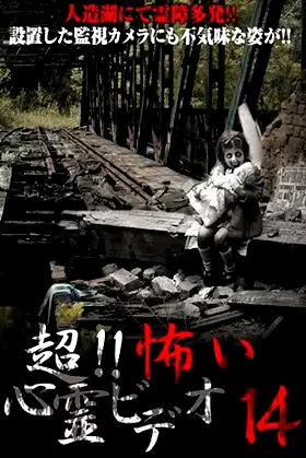 Super!! Scary Psychic Video 14 poster