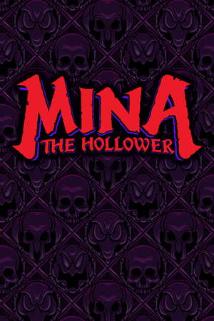 Mina the Hollower poster