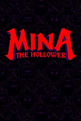 Mina the Hollower poster