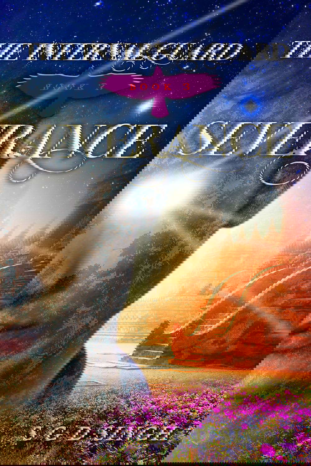 Severance (The Infernal Guard Book 3) poster