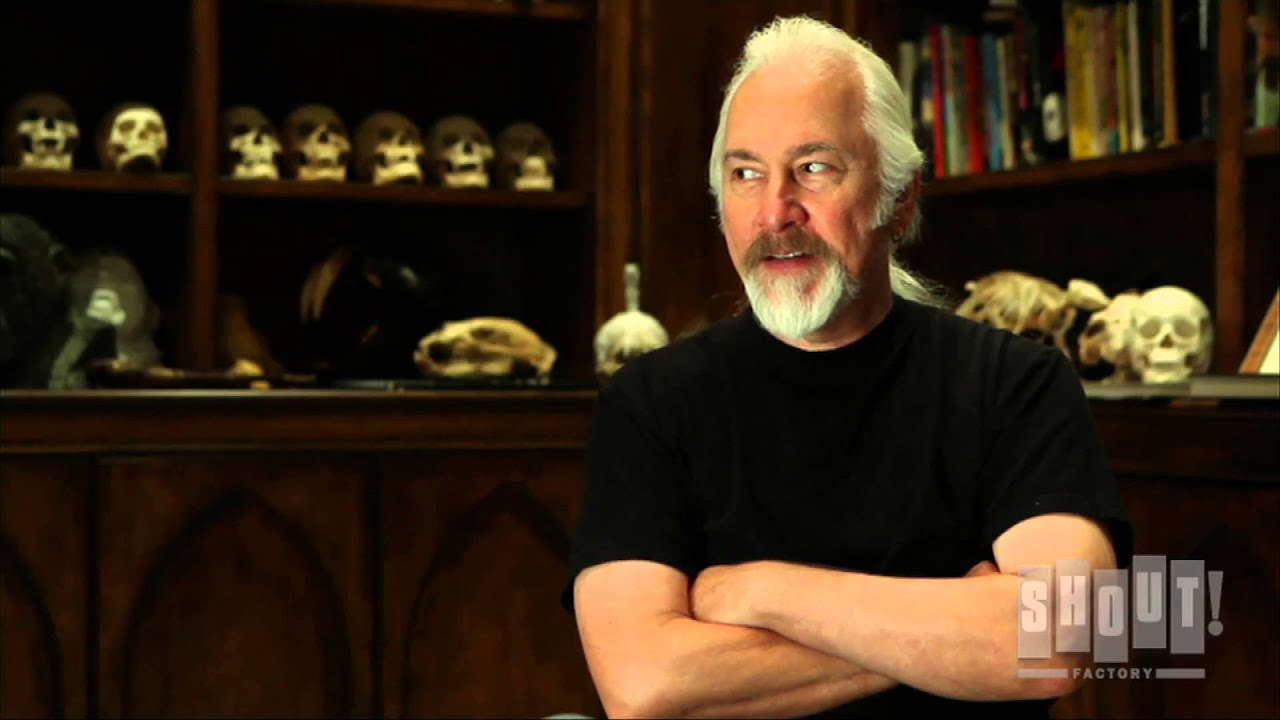 Rick Baker Talks Shop - The Incredible Melting Man (1970)