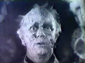 Creature Features Opening poster