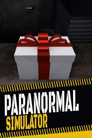 Paranormal Simulator poster